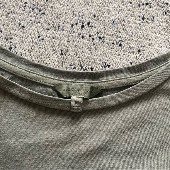 Lucky Brand Tee - Picture 10 of 16